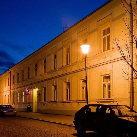 Penzion Maly Val Kroměříž Exteriör bild