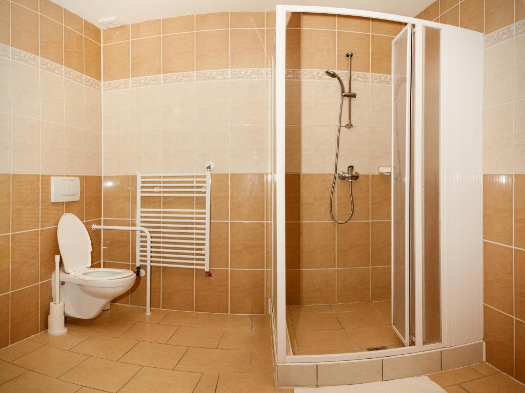 Penzion Maly Val Kroměříž Rum bild