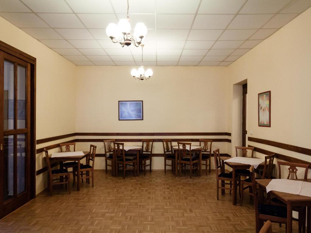 Penzion Maly Val Kroměříž Exteriör bild